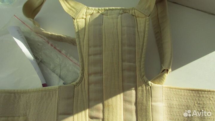 Корсет ортопедический детский