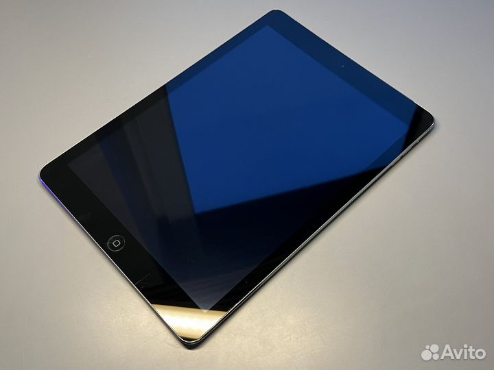 iPad Air 1 16gb wi-fi space gray