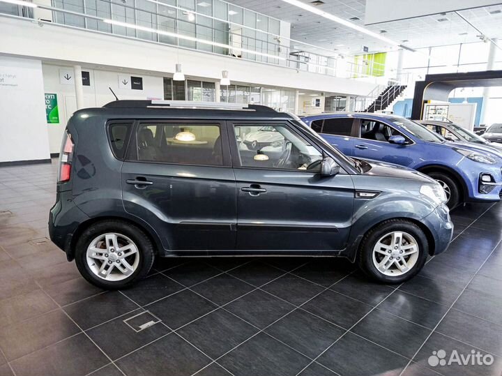 Kia Soul 1.6 МТ, 2011, 143 911 км