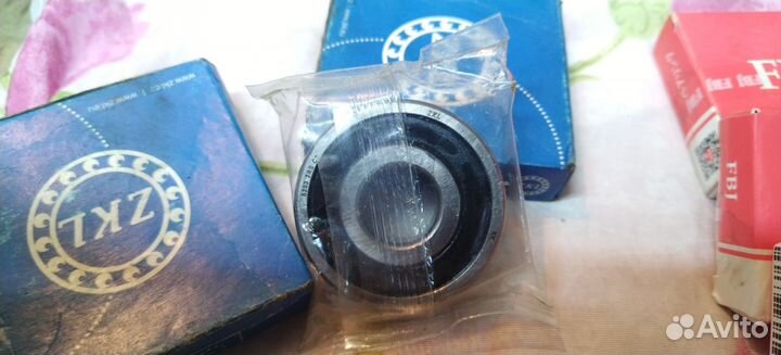 Импортные подшипники двигателя Иж Юпитер и Планета