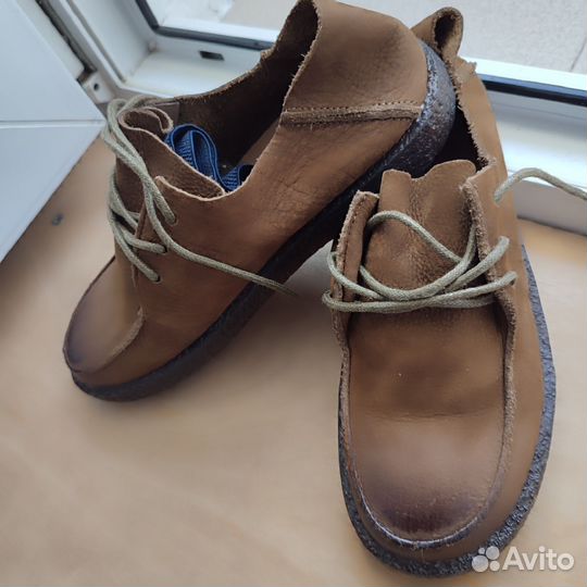 Полуботинки 37