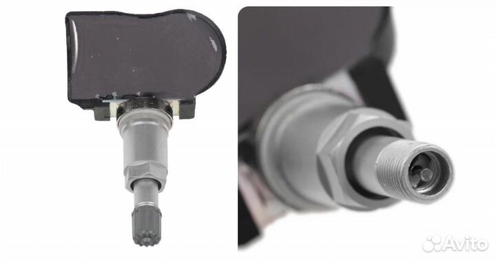 Датчик давления в шинах mazda