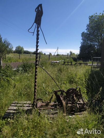 Косилка Сельхозмаш КС 2.1, 1997