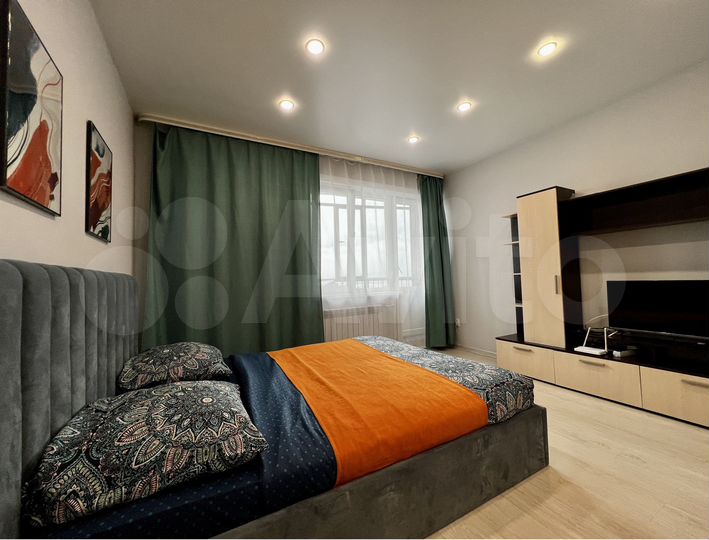 Квартира-студия, 33 м², 3/18 эт.