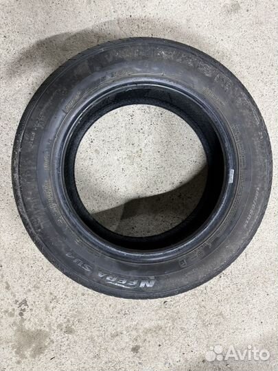 Nexen N'Fera SU4 185/65 R15