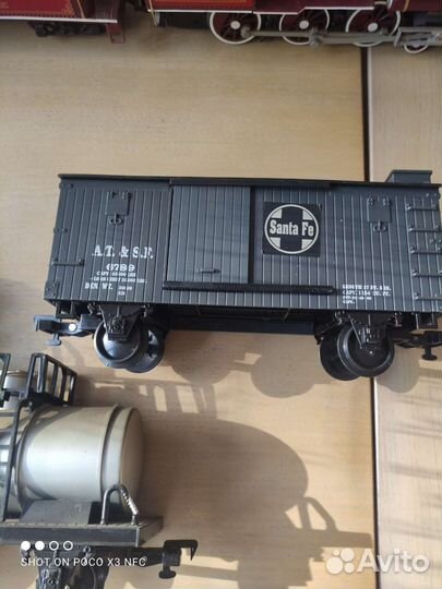 Вагоны G 45 мм