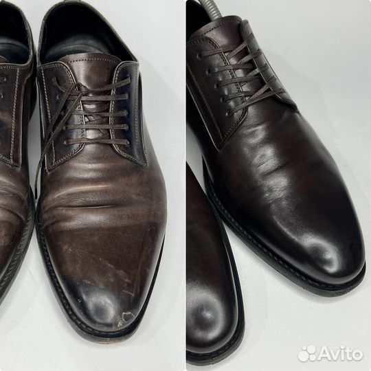 Ремонт и химчистка обуви и аксессуаров