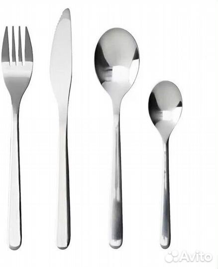 Набор столовых приборов IKEA