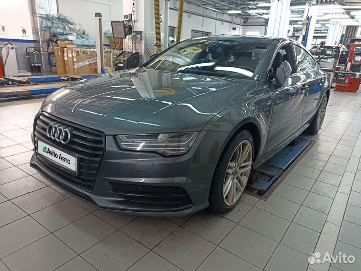 Audi A7 2.0 AMT, 2016, 98 662 км