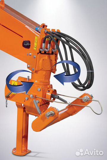 Косилка Metal-Fach Z-011, 2024