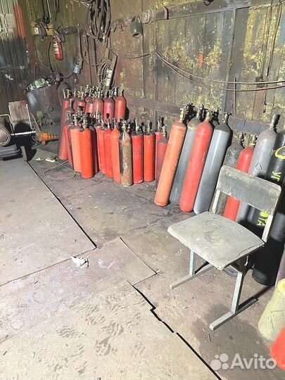 Газовый баллон 27 скупка с гарантией