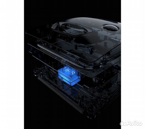 Робот-мойщик окон hutt W55, белый