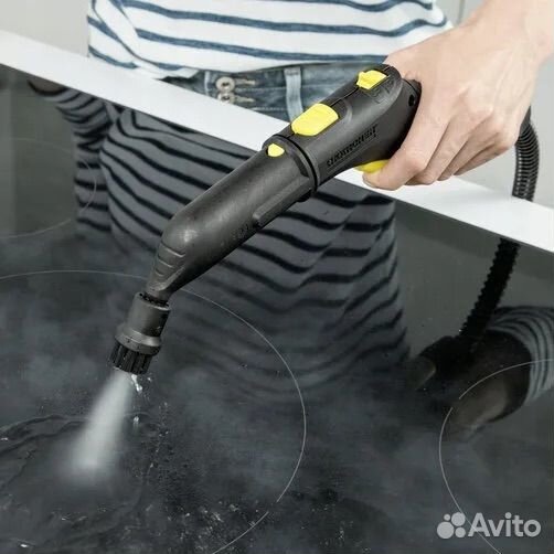 Пароочиститель karcher аренда