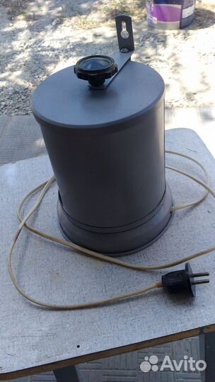 Фотофонарь СССР