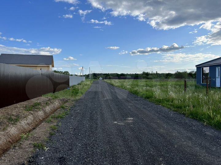 Участок 6,5 сот. (СНТ, ДНП)