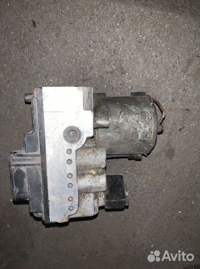 Блок абс Mercedes Benz ML W163