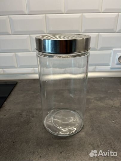 Банка для проращивания семян с iHerb