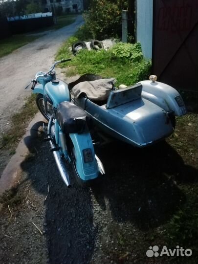 Иж планета 2