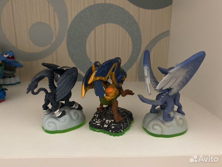 Skylanders фигурки