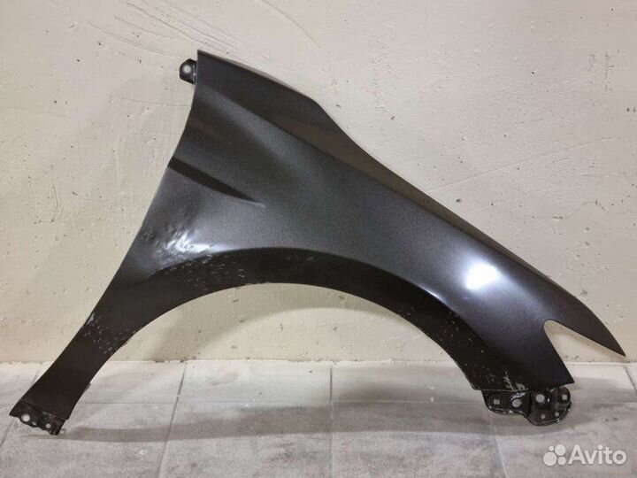 Крыло переднее правое Toyota Camry V70