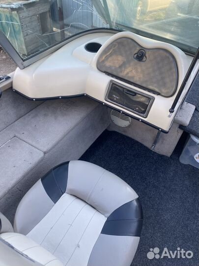 Катер Fisher hawk 170