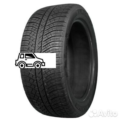 Michelin Pilot Alpin 5 SUV 255/55 R19 111V