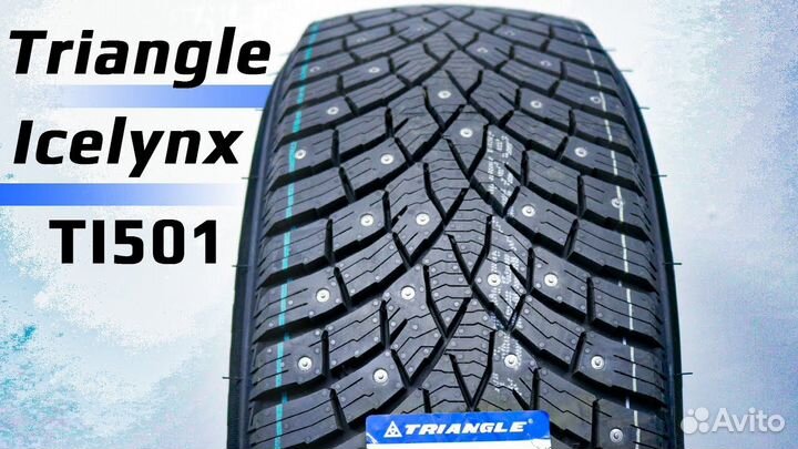 Triangle IcelynX TI501 215/50 R17 95T