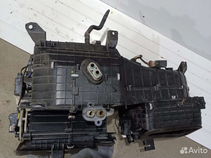 Печка отопителя Хендай елантра XD