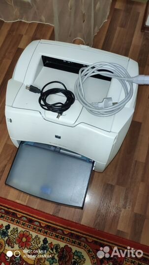 Принтер лазерный hp LaserJet 1200