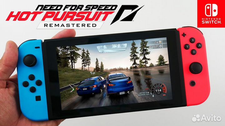 Need For Speed для Nintendo Switch