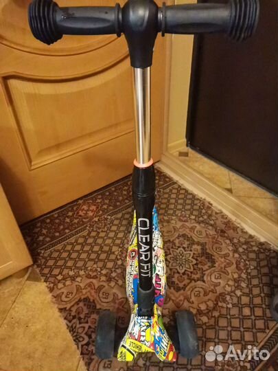 Самокат детский