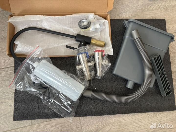 Мойка многофункциональная