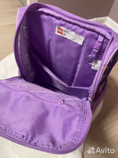 Школьный Рюкзак lego faces and stars