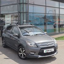 LIFAN X50 1.5 MT, 2016, 93 133 км, с пробегом, цена 700 000 руб.