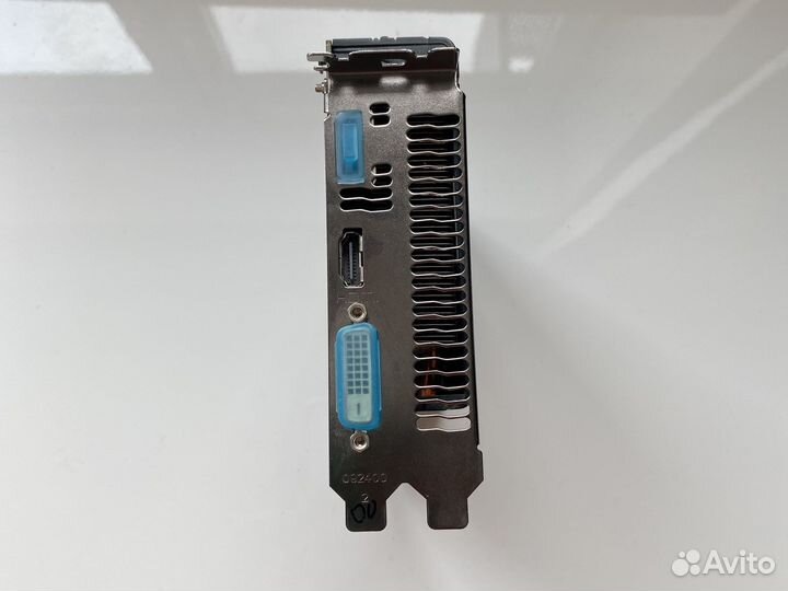 Видеокарта Sapphire rx 570 Pulse itx 4gb