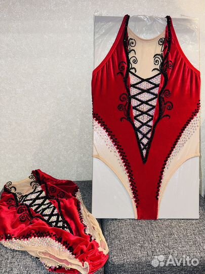 Купальники для синхронного плавания. Дуэт