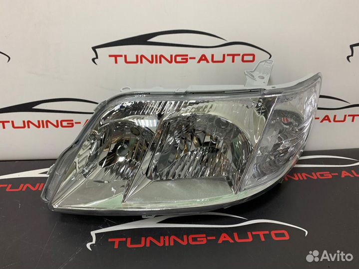 Фары на Fielder 120 2004-2006 комплект