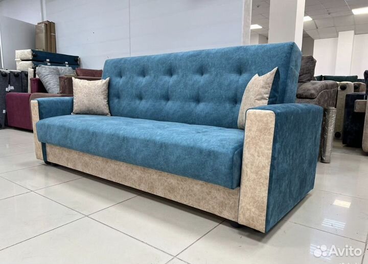 Диван от производителя на пружинном блоке