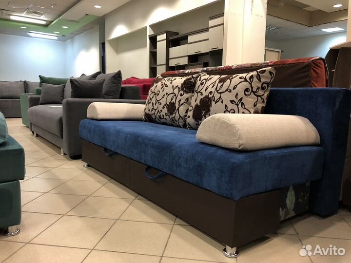 Диван еврокнижка