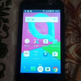 Alcatel U3 3G Dual sim, 4 ГБ