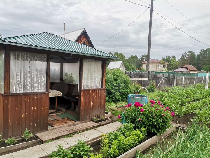 Дача 60 м² на участке 7,4 сот.