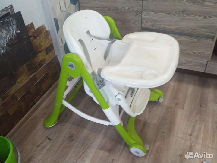 Стульчик для кормления Cam