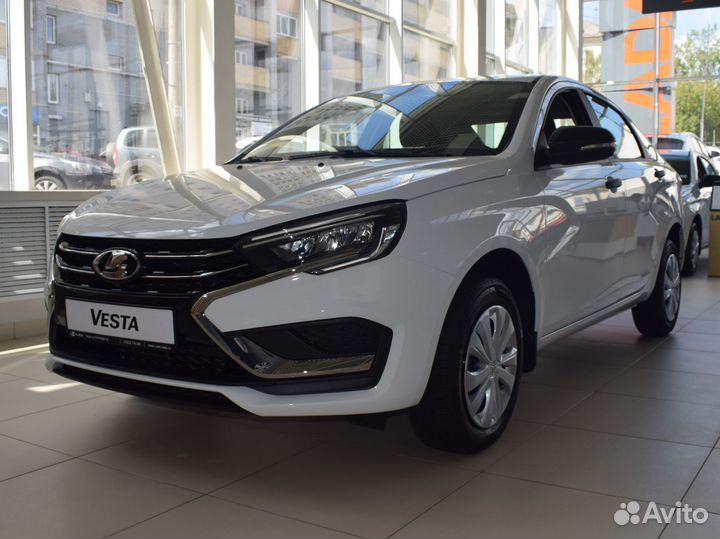 LADA Vesta 1.6 МТ, 2023