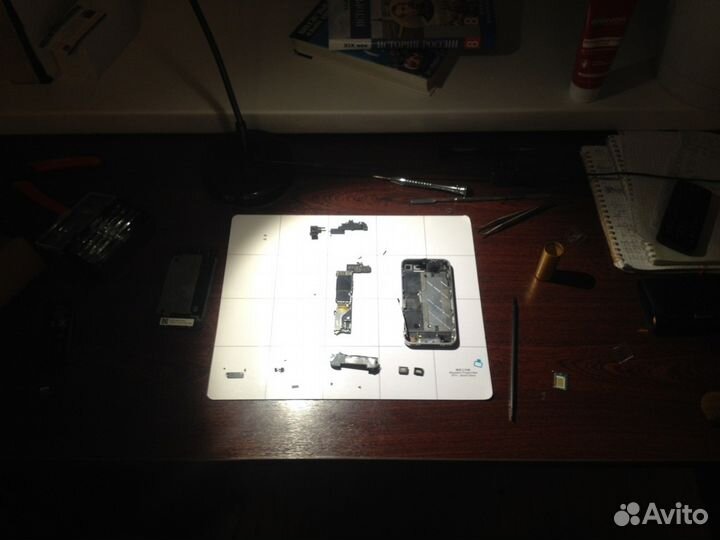 Частный мастер ремонт/IOS/Android/Windows iPhone/i