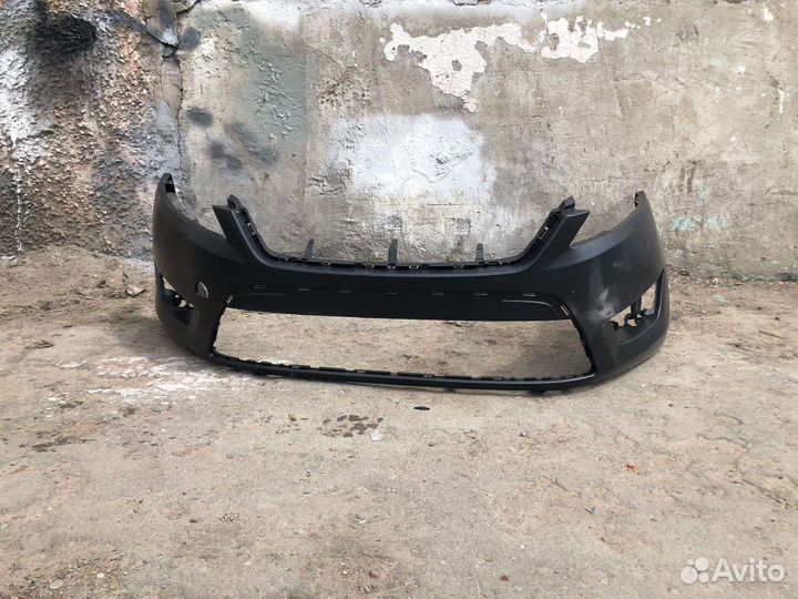 Бампер на Ford mondeo