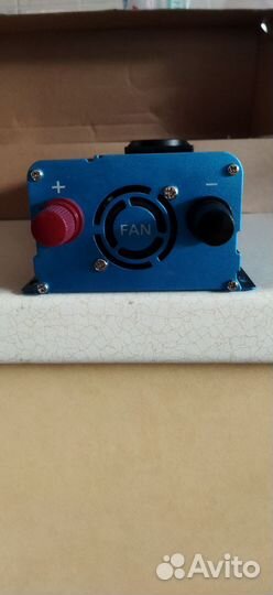 Инвертор с чистой синусоидой