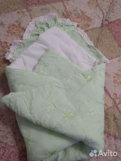 Конверт на выписку