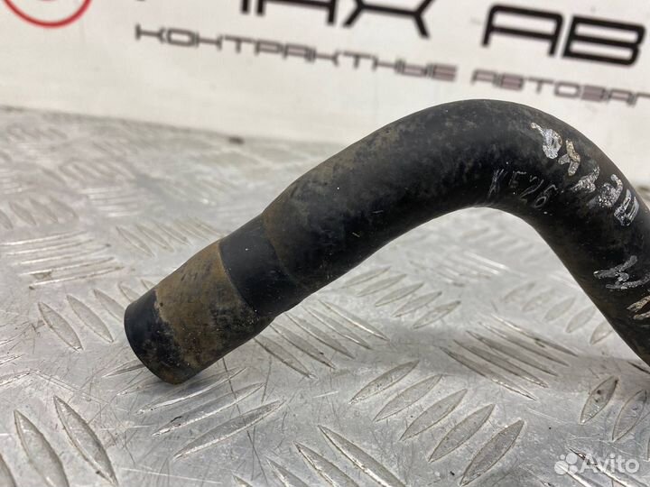 Б/У трубка охлаждения (патрубок, шланг, радиатора)