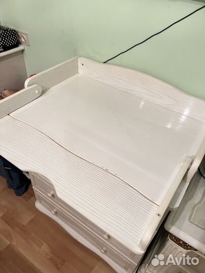 Пеленальный столик комод