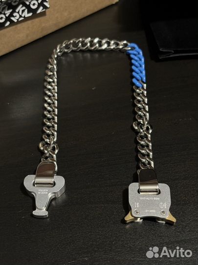 Цепь 1017 alyx 9SM chain оригинал